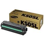 Samsung Clt K505L Original Black Toner Cartridge