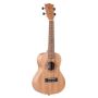 4 Strings Wooden Ukulele Guitar Music Instrument - Walnut