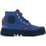 PALLADIUM 57376 Kids Pampa Suppl Navy - Navy / 2