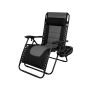 Titan Zero Gravity Lounger 160 Kg Capacity