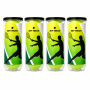 Tennis BALLS:135CM High Bounce Practice Balls In Sealed Tubt