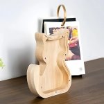 Wooden Cat Piggy Bank CPB1