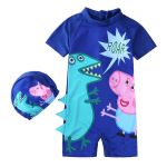 Infinity Peppa Pig Boys Design Swimsuit