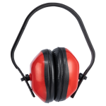 Pioneer Ear Muff Red - Std Red
