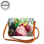 Ml Large Shoulder Bag - Pink Rose