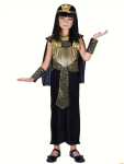 Egyptian Girl Costume 9 12 Yrs