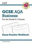 New Gcse Business Aqa Exam Practice Workbook - For The Grade 9-1 Course Paperback