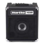 Hartke HD25 : 25W Bass Combo Amplifier