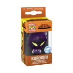 Funko Pop Pocket Keychain: My Hero Academia – Kurogiri Special Edition
