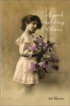 A Girl Holding Lilacs