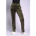 Velour Pants