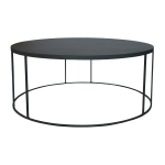 Celestial Coffee Table - Sandpaper Black