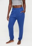 Cotton On Super Soft Asia Fit Relaxed Slim Pant - Bonjour Blue