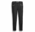 Women’s Skinny Mid-rise Twill Jeans