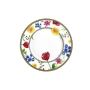 Maxwell & Williams Maxwell Williams Flower Design Cake & Tea Plate White
