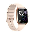 Toxiya Smart Watch Answer make Calls 1.85 Inch For Men Women 110+ Sport Modes Fitness Watch With Sleep Heart Rate Monitor Pedome