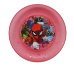 Pj Plate- Spiderman
