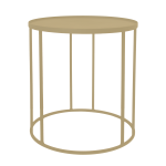 Celestial Side Table - Dune Ferro