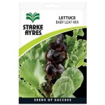 Lettuce Baby Leaf Seeds