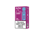 Airspops One Use Xv 15ML 5% N salt Blueberry Sangria
