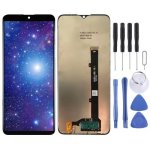 Lcd Screen And Digitizer Full Assembly For Zte Blade A71 2021 A7030 Black