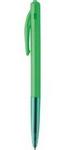 BIC Clic Ballpoint Pen - Medium Green Box Of 60