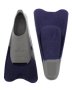 Aqualine Training Fins - Grey/navy Size: 9-10