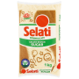 Golden Brown Sugar Khand 1KG - Rich Moist Unrefined Sugar Crystals For Gourmet Baking Traditional Stews & Caramelizing Desserts South Africa India Bazaar - 1KG