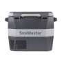 Snomaster 54L Grey Portable Fridge / Freezer - LS55H