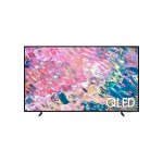 Samsung 55" Q60B Qled 4K Smart Tv 2022 QA55Q60BAK