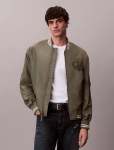 Calvin Klein Tipped Hero Bomber Jacket - XL Green