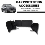 Ford Everest Boot Side Wall Protection