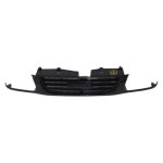 Isuzu Kb Main Grill 1997-2000 Black