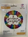 Happy Birthday Rainbow