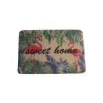 Printed Vinyl Loop Door Mat PVLM028