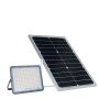 Classic Outdoor 120W Solar Floodlight With Remote - 4 Pack