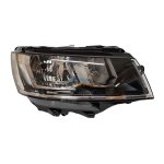 Vw T6 Headlight With Motor Electric Right 20-22