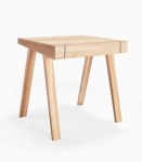 ALESSI Wooden Single Drawer