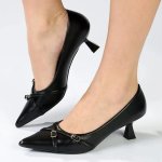 Madison Octavia Court - Black - 8