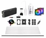 Thermaltake CL-W242-CU12SW-A Pacific C240 Ddc Hard Tube Water Cooling Kit