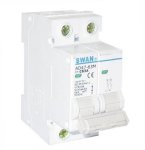 Swan Circuit Breaker 3KA C Curve 2P 63A