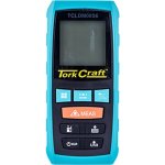 Tork Craft Laser Distance Meter 0.2 60 M Vol area min max pyth Aaa Bat Inc TCLDM00 S6