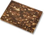 Butcherblock Small End Grain