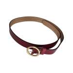 Italian Leather Belt