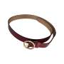 Italian Leather Belt