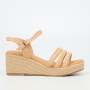 Reba 1 - Beige - Beige / 4