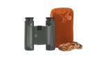 SWAROVSKI Cl Pocket 10X25 Binoculars Gmo- Orange Mountain Case- CL1025GMO Green orange Case