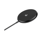 Choetech Fast Wireless Charger With Stand T697-F 15W Black - Braintree Shop