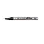 Pilot Super Colour Paint Marker Extra Fine Silver