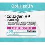 OptiHealth Collagen High Performance 2500MG 30 Sachets